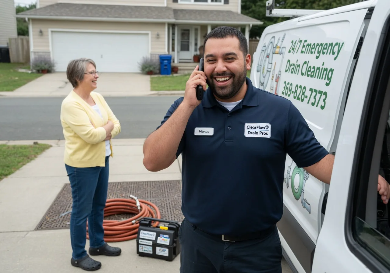 Sewer Line Inspection in Spencerville, MD